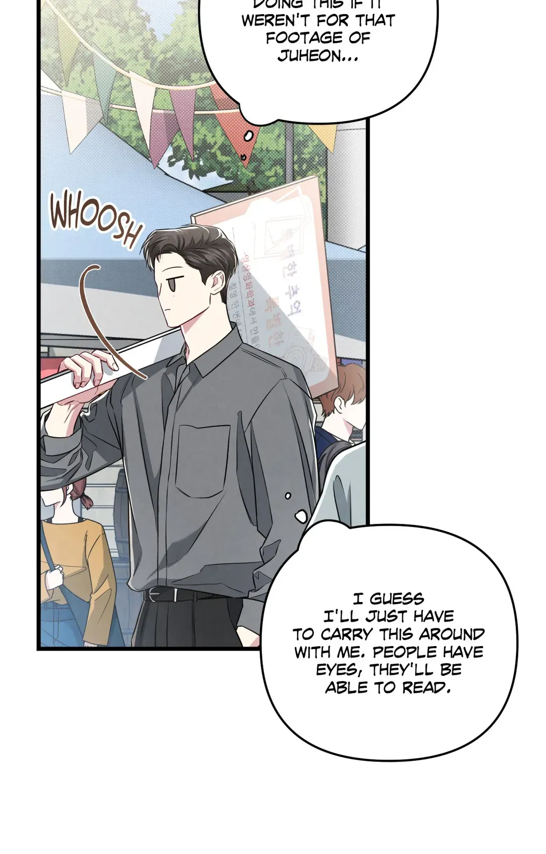 Don’t Mix Business with Pleasure! Chapter 57 - Page 65 in English