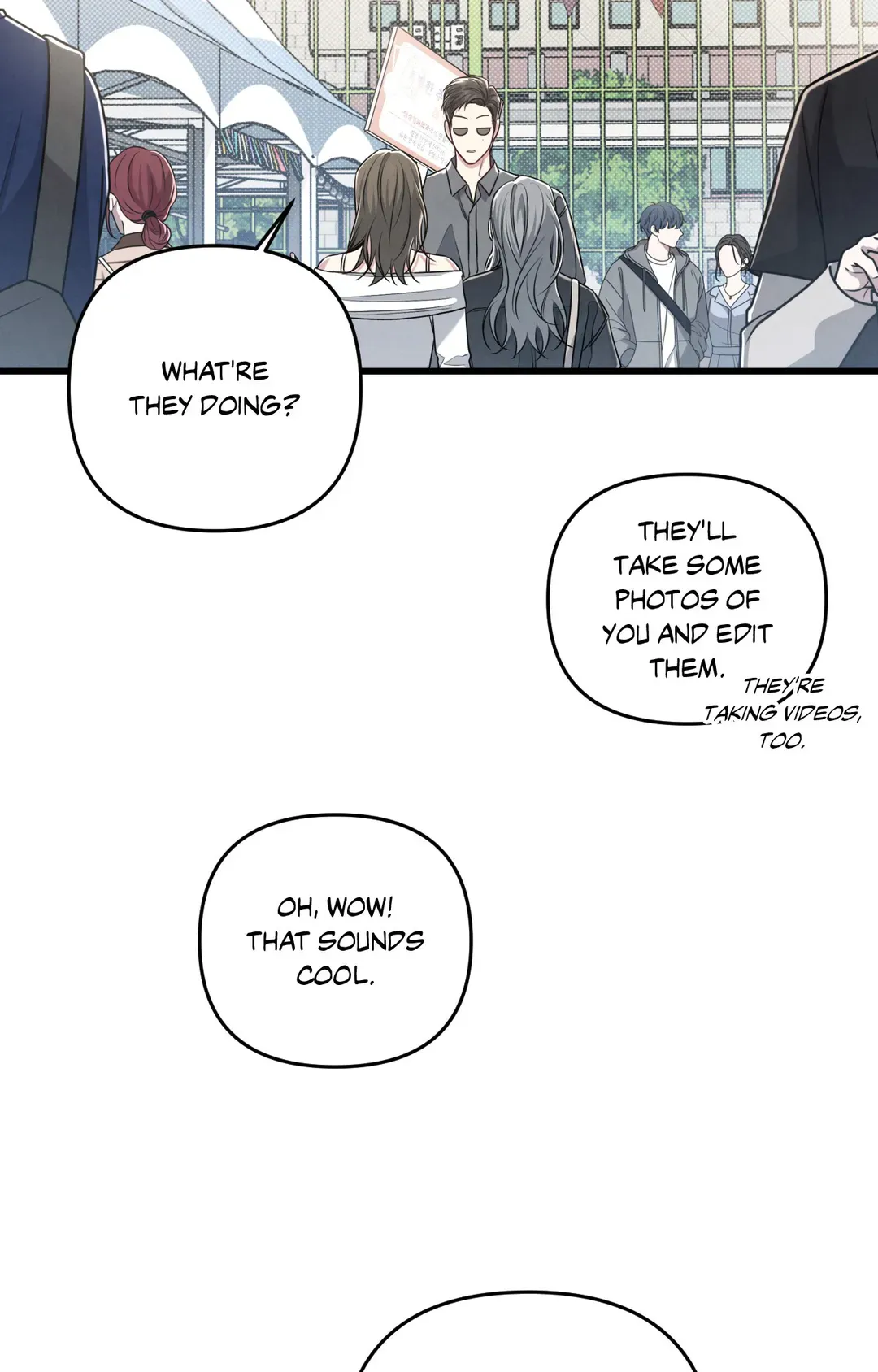 Don’t Mix Business with Pleasure! Chapter 57 - Page 69 in English