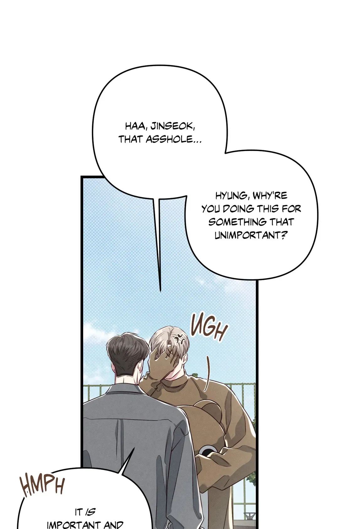 Don’t Mix Business with Pleasure! Chapter 58 - Page 10 in English