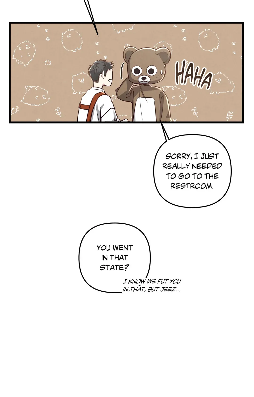 Don’t Mix Business with Pleasure! Chapter 58 - Page 26 in English