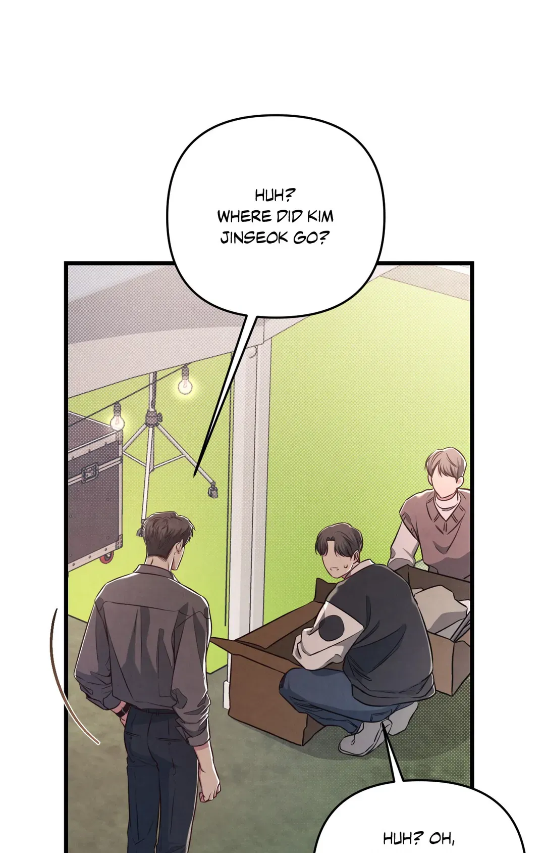 Don’t Mix Business with Pleasure! Chapter 58 - Page 42 in English