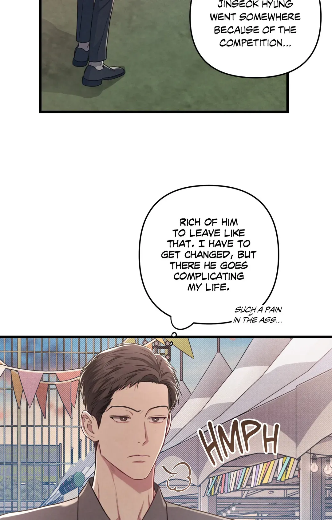 Don’t Mix Business with Pleasure! Chapter 58 - Page 43 in English
