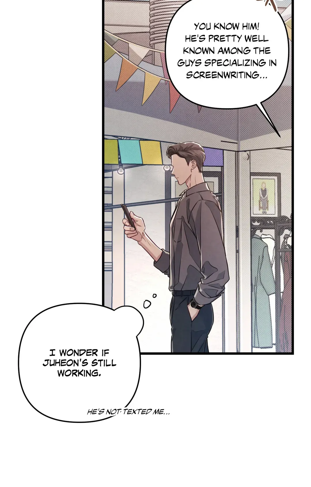 Don’t Mix Business with Pleasure! Chapter 58 - Page 46 in English