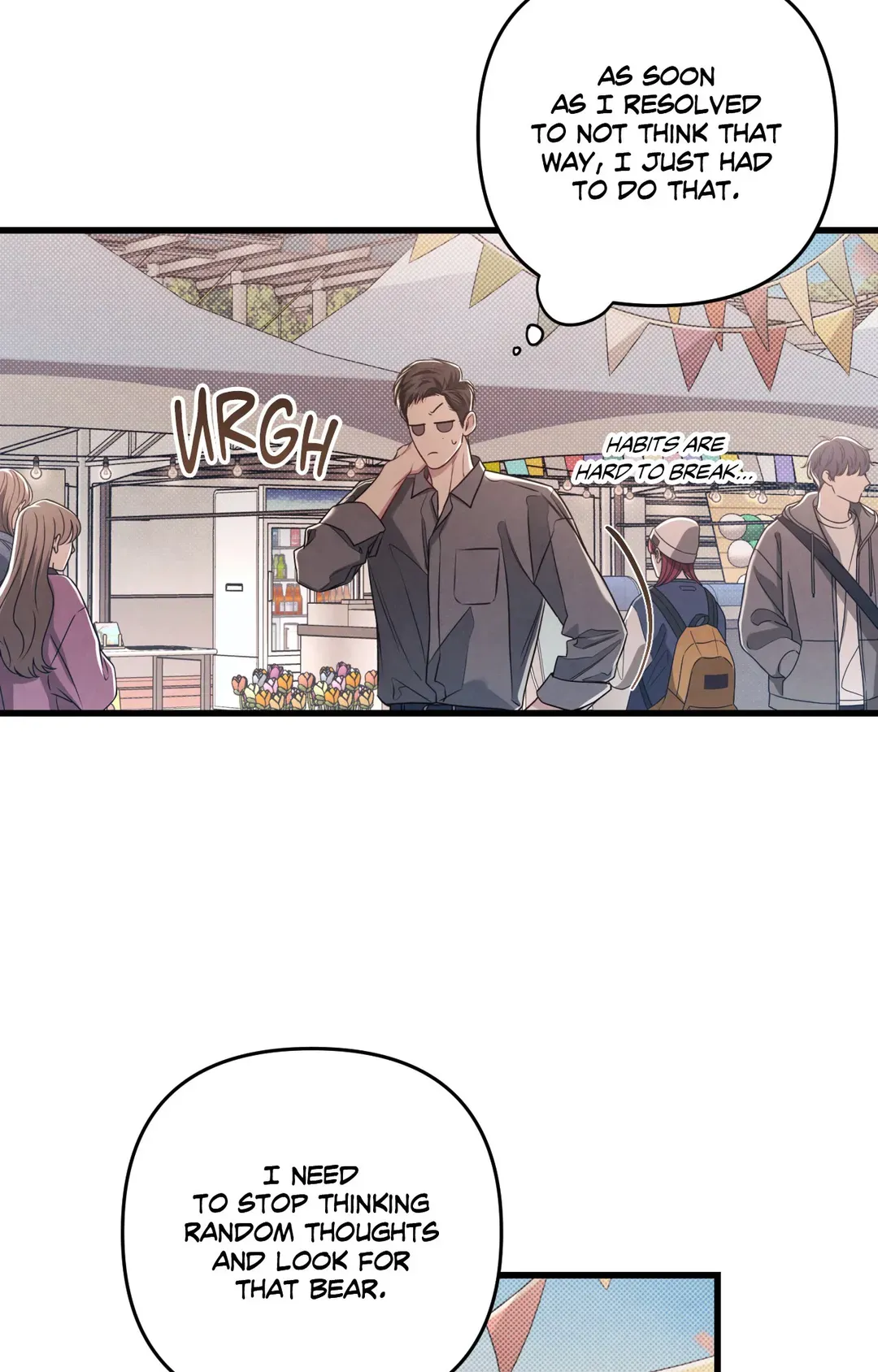 Don’t Mix Business with Pleasure! Chapter 58 - Page 50 in English