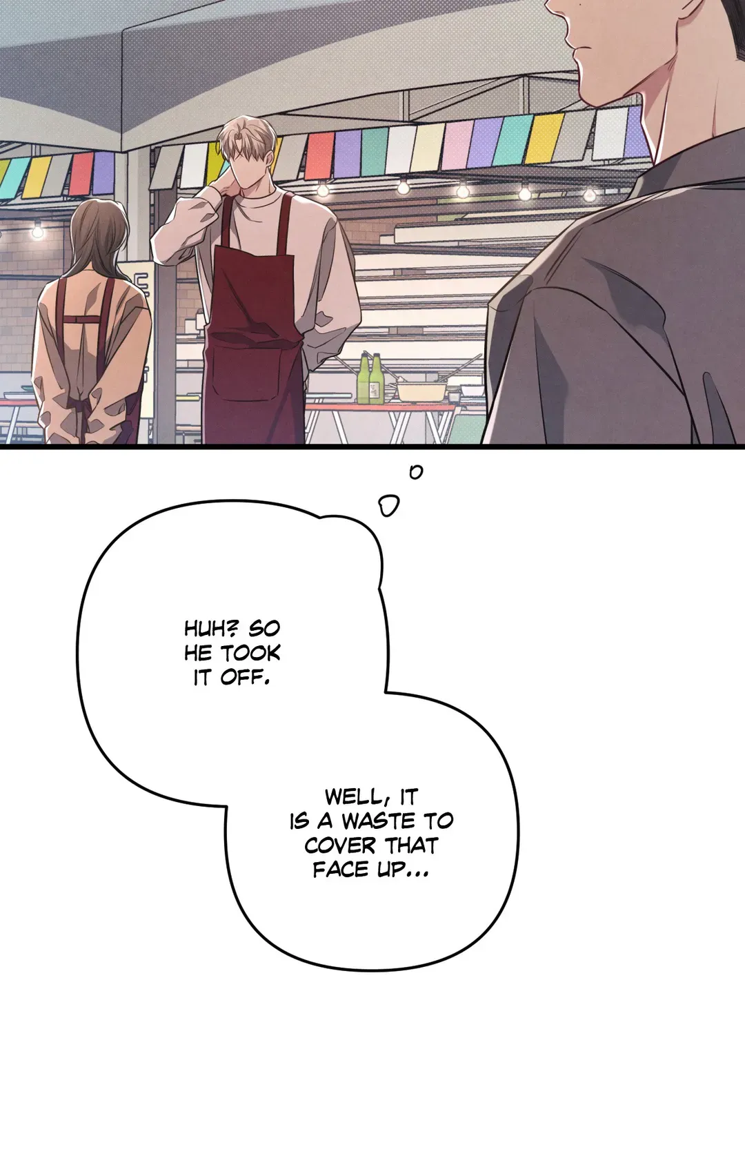 Don’t Mix Business with Pleasure! Chapter 58 - Page 53 in English