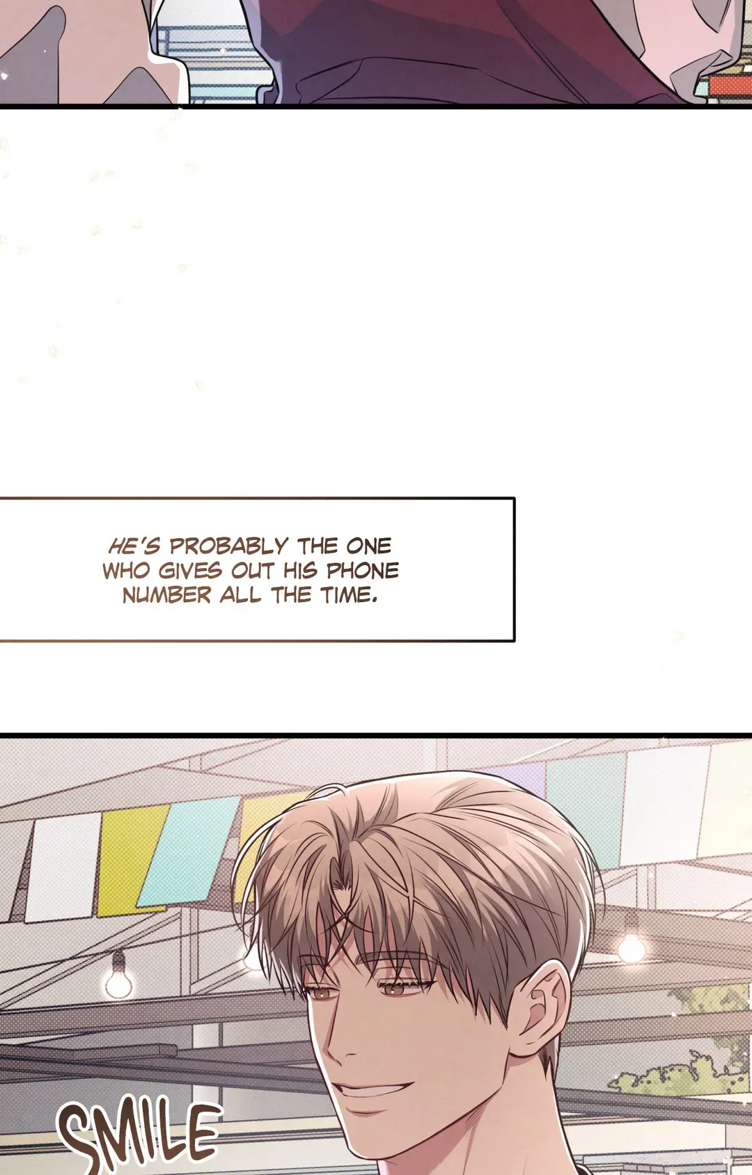 Don’t Mix Business with Pleasure! Chapter 58 - Page 56 in English