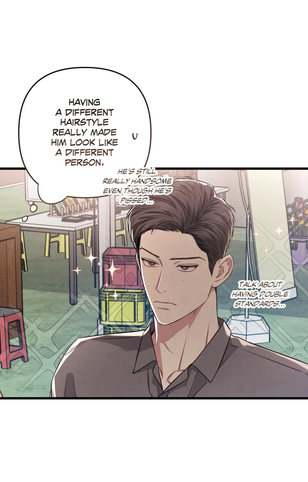 Don’t Mix Business with Pleasure! Chapter 58 - Page 62 in English