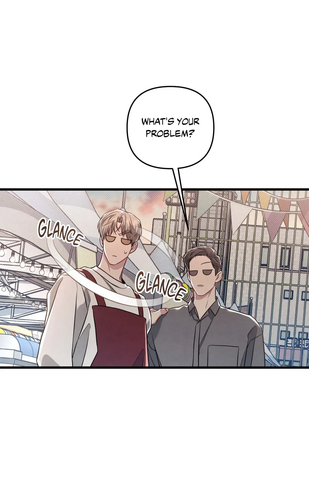 Don’t Mix Business with Pleasure! Chapter 58 - Page 63 in English