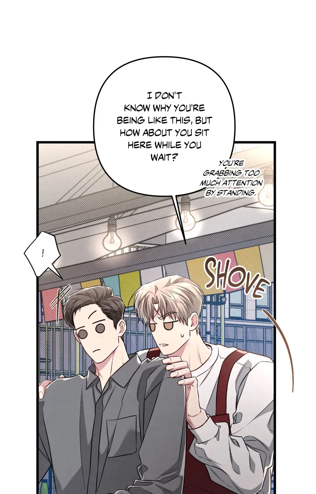 Don’t Mix Business with Pleasure! Chapter 58 - Page 64 in English