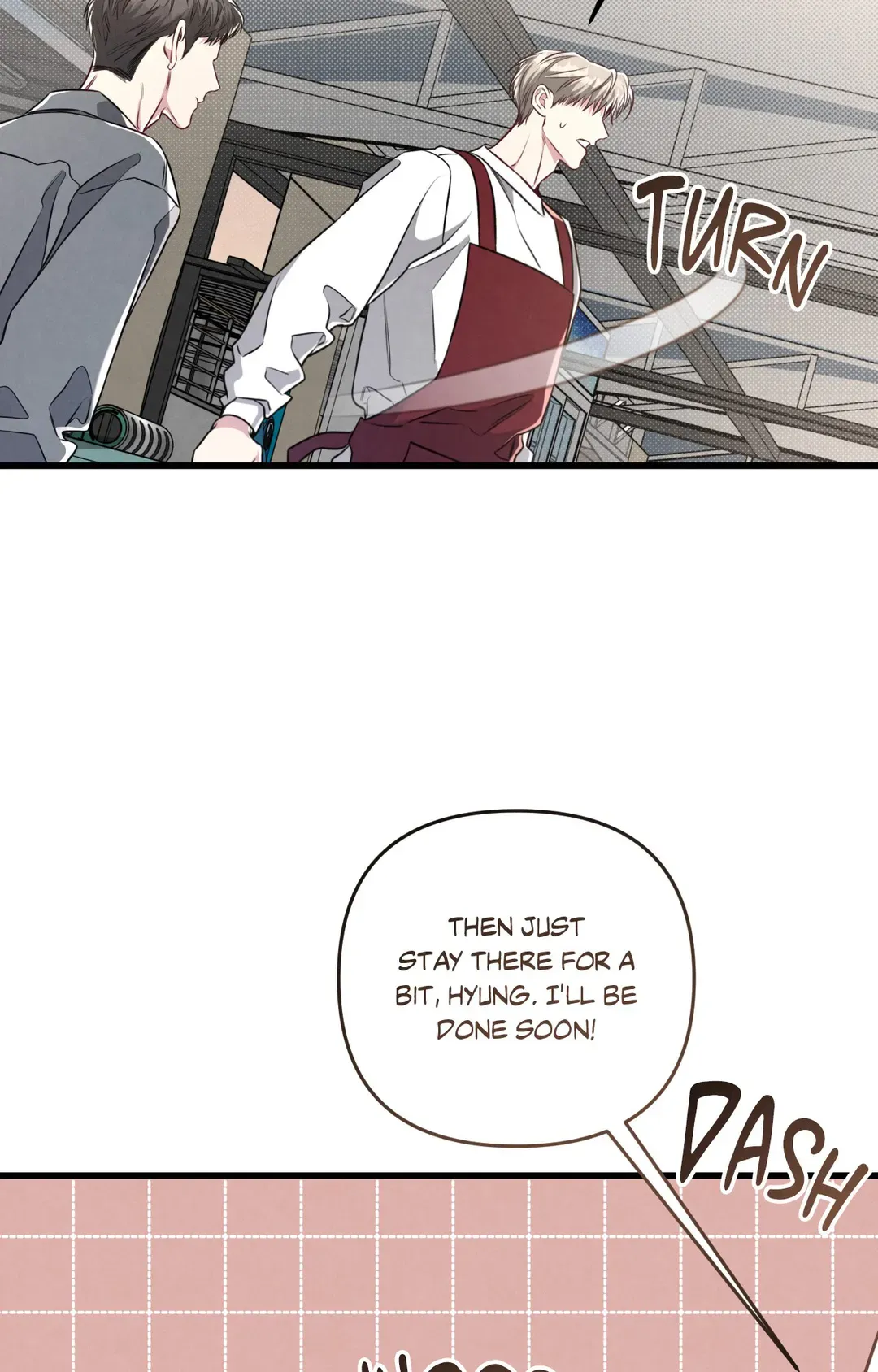 Don’t Mix Business with Pleasure! Chapter 58 - Page 68 in English