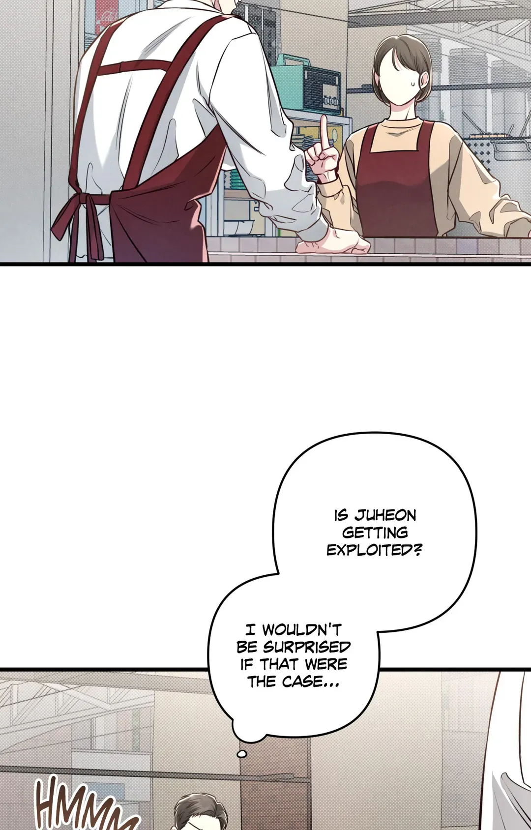Don’t Mix Business with Pleasure! Chapter 58 - Page 70 in English