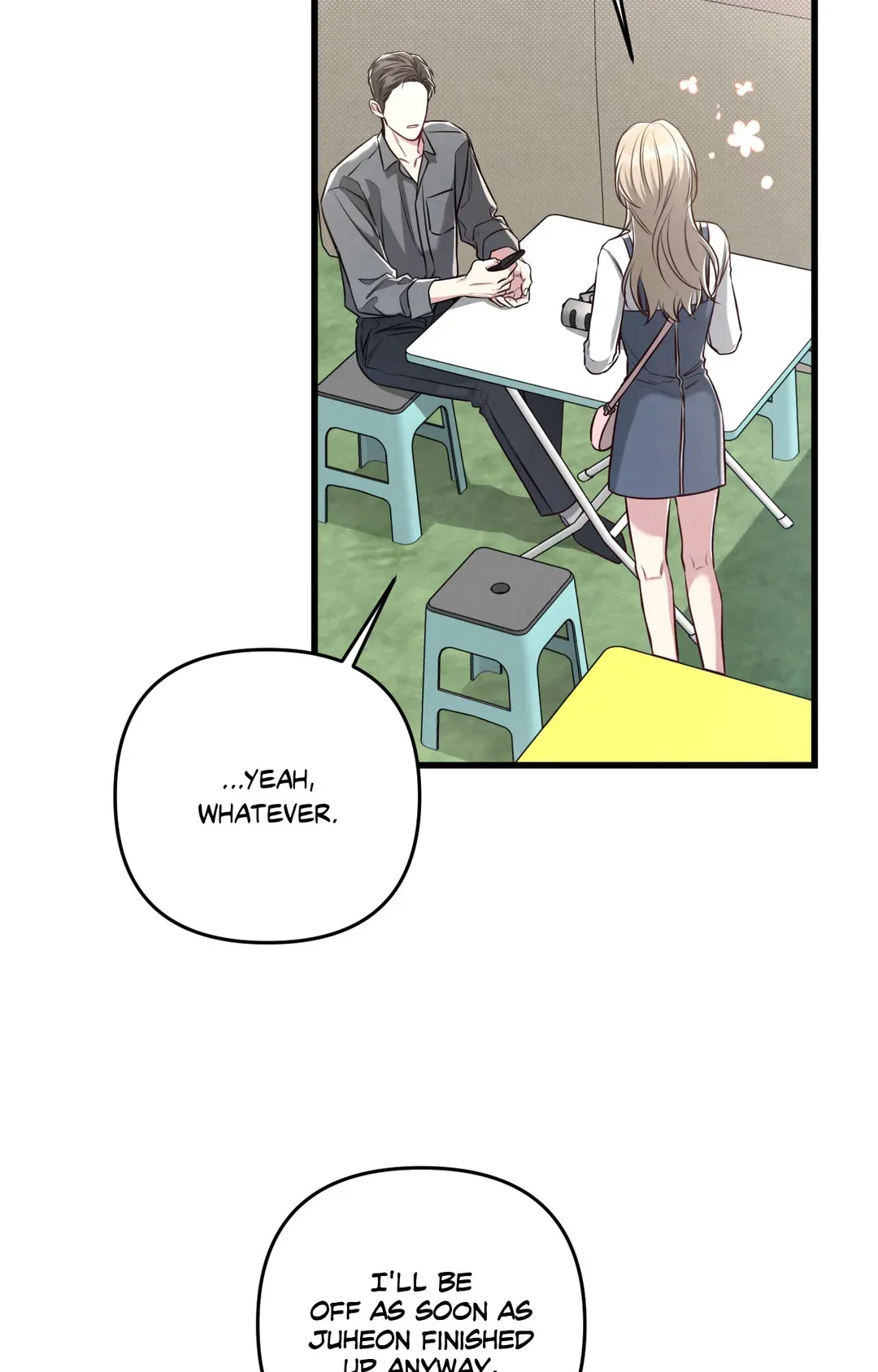 Don’t Mix Business with Pleasure! Chapter 58 - Page 73 in English