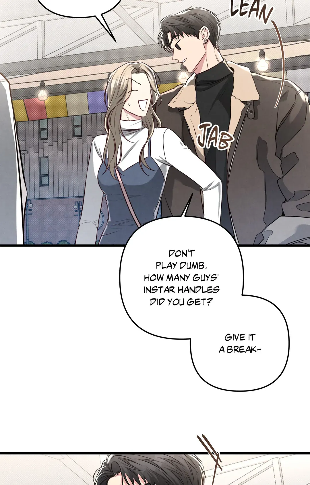 Don’t Mix Business with Pleasure! Chapter 58 - Page 76 in English