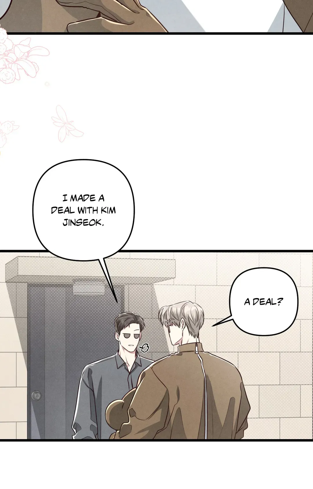 Don’t Mix Business with Pleasure! Chapter 58 - Page 8 in English