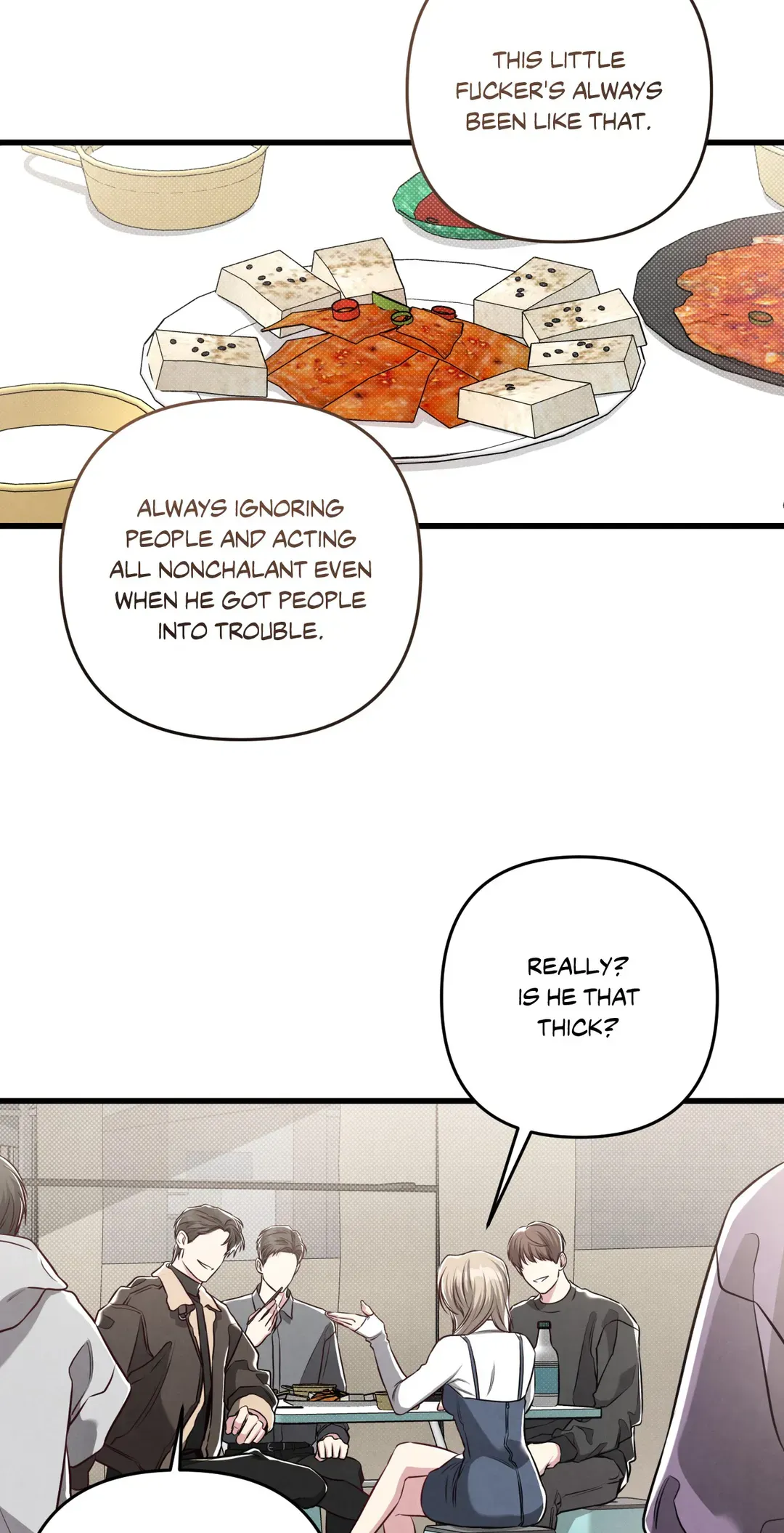 Don’t Mix Business with Pleasure! Chapter 59 - Page 12 in English