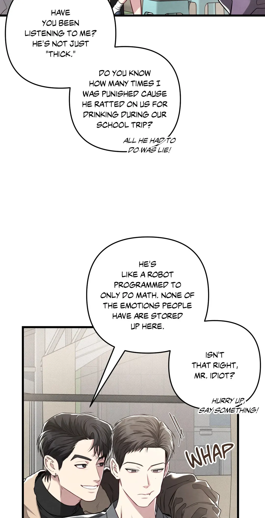 Don’t Mix Business with Pleasure! Chapter 59 - Page 13 in English
