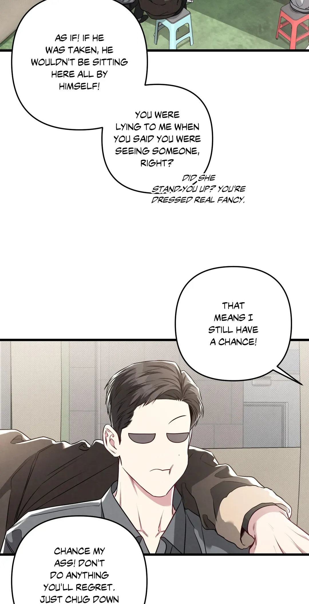Don’t Mix Business with Pleasure! Chapter 59 - Page 15 in English