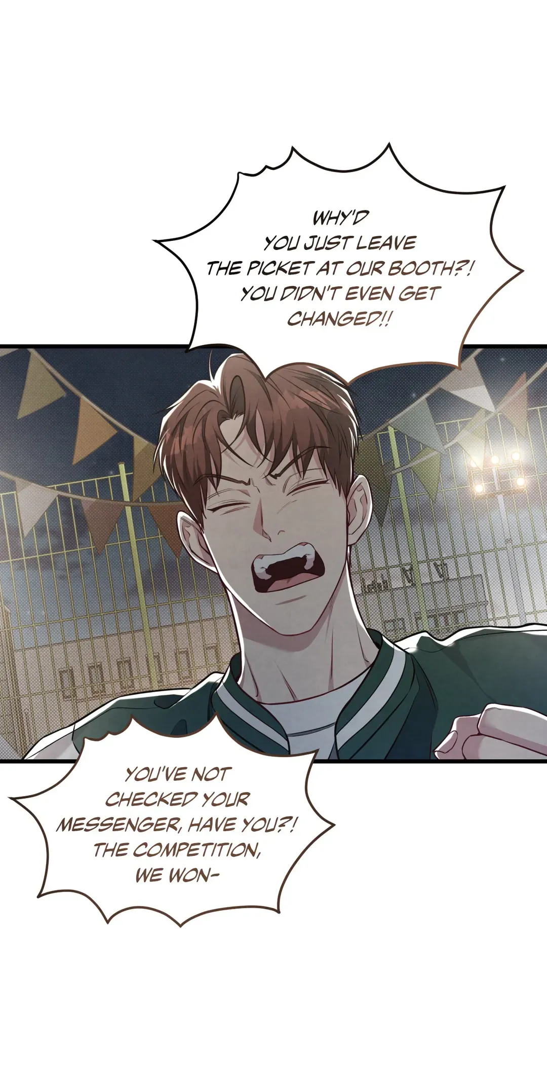 Don’t Mix Business with Pleasure! Chapter 59 - Page 38 in English