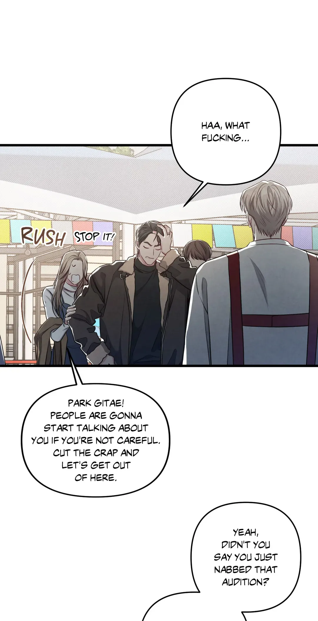 Don’t Mix Business with Pleasure! Chapter 59 - Page 41 in English