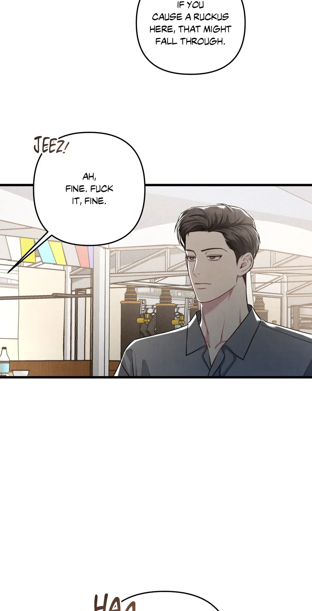 Don’t Mix Business with Pleasure! Chapter 59 - Page 42 in English