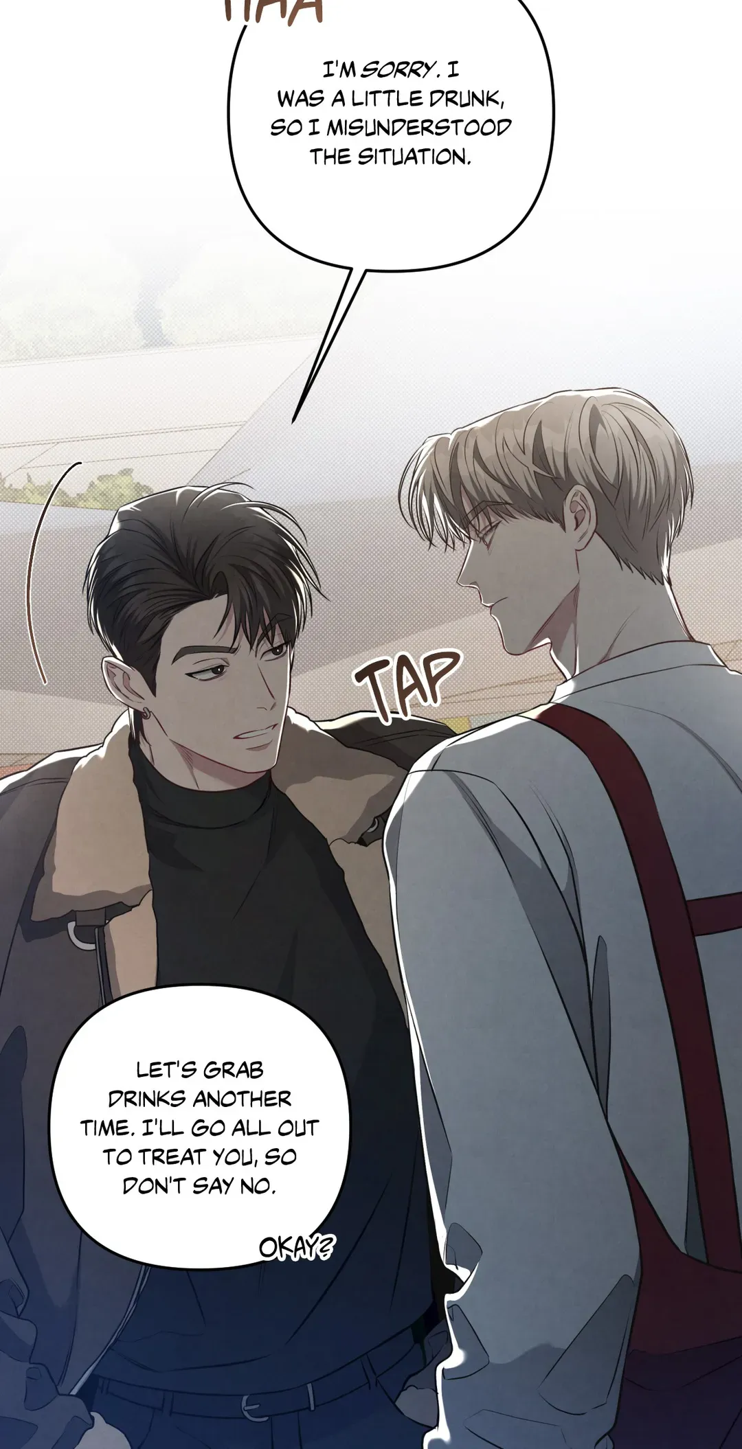 Don’t Mix Business with Pleasure! Chapter 59 - Page 43 in English