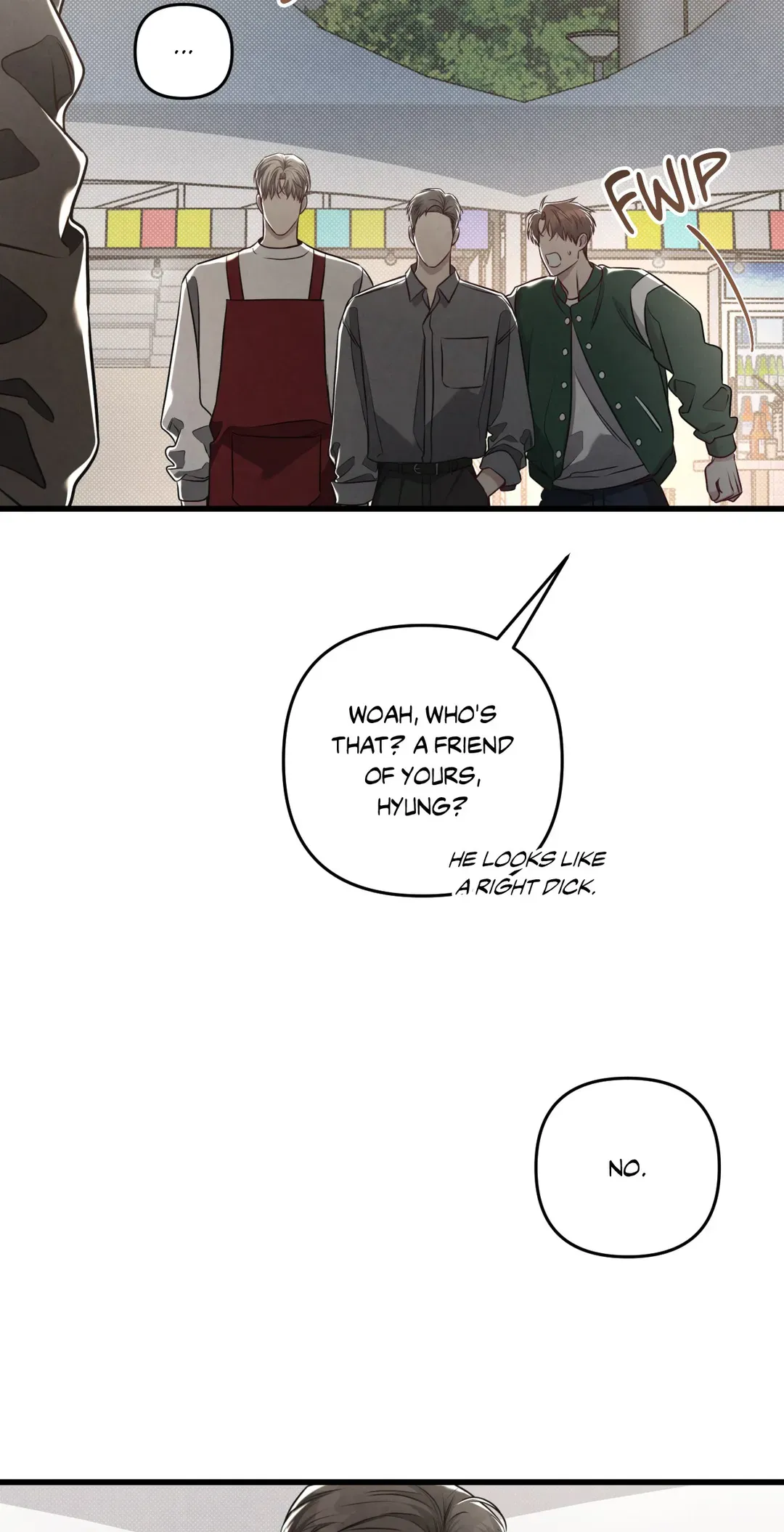 Don’t Mix Business with Pleasure! Chapter 59 - Page 45 in English