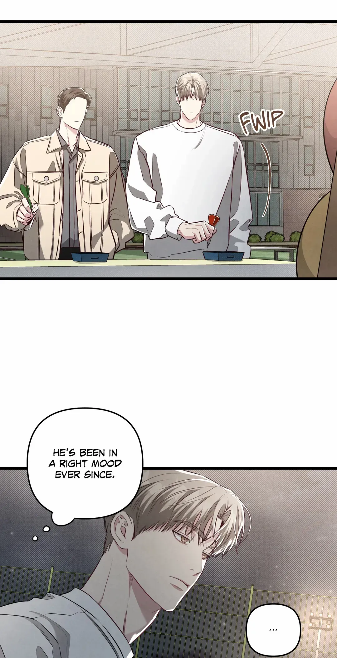 Don’t Mix Business with Pleasure! Chapter 59 - Page 49 in English