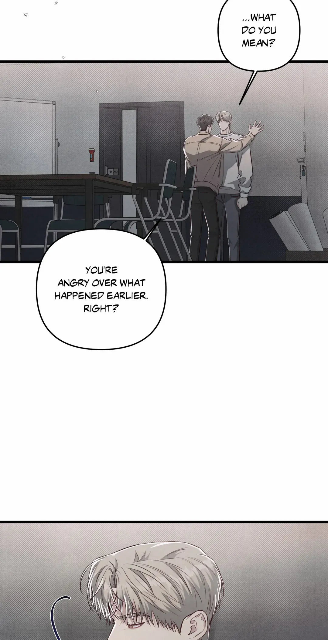 Don’t Mix Business with Pleasure! Chapter 59 - Page 56 in English