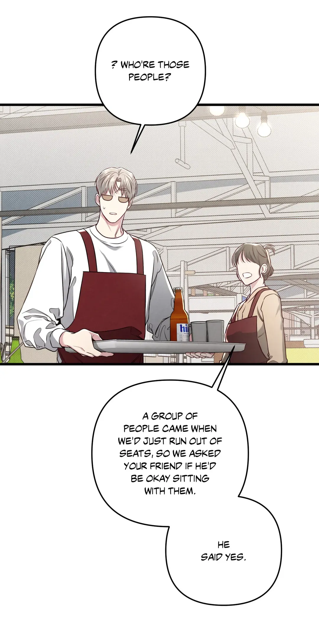 Don’t Mix Business with Pleasure! Chapter 59 - Page 6 in English