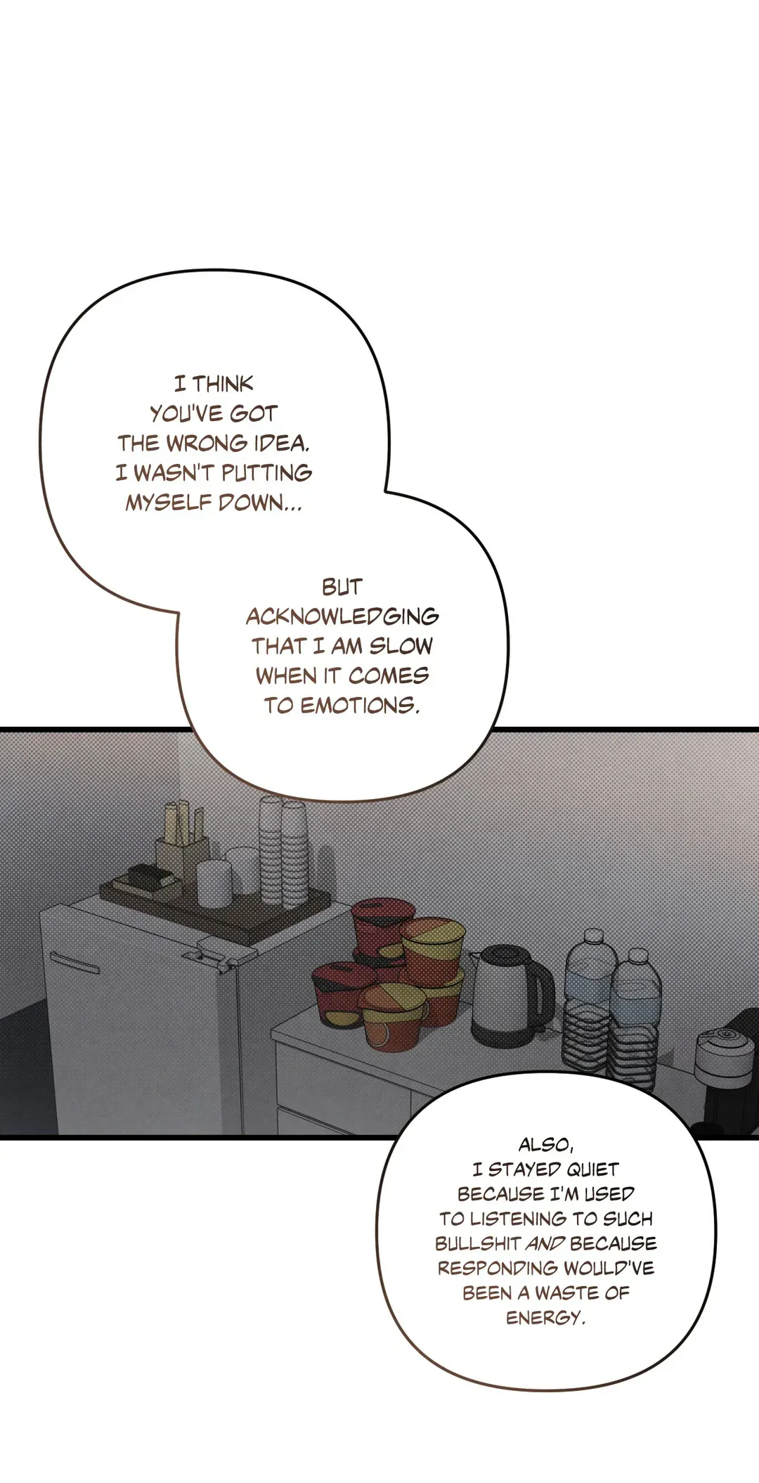Don’t Mix Business with Pleasure! Chapter 59 - Page 68 in English