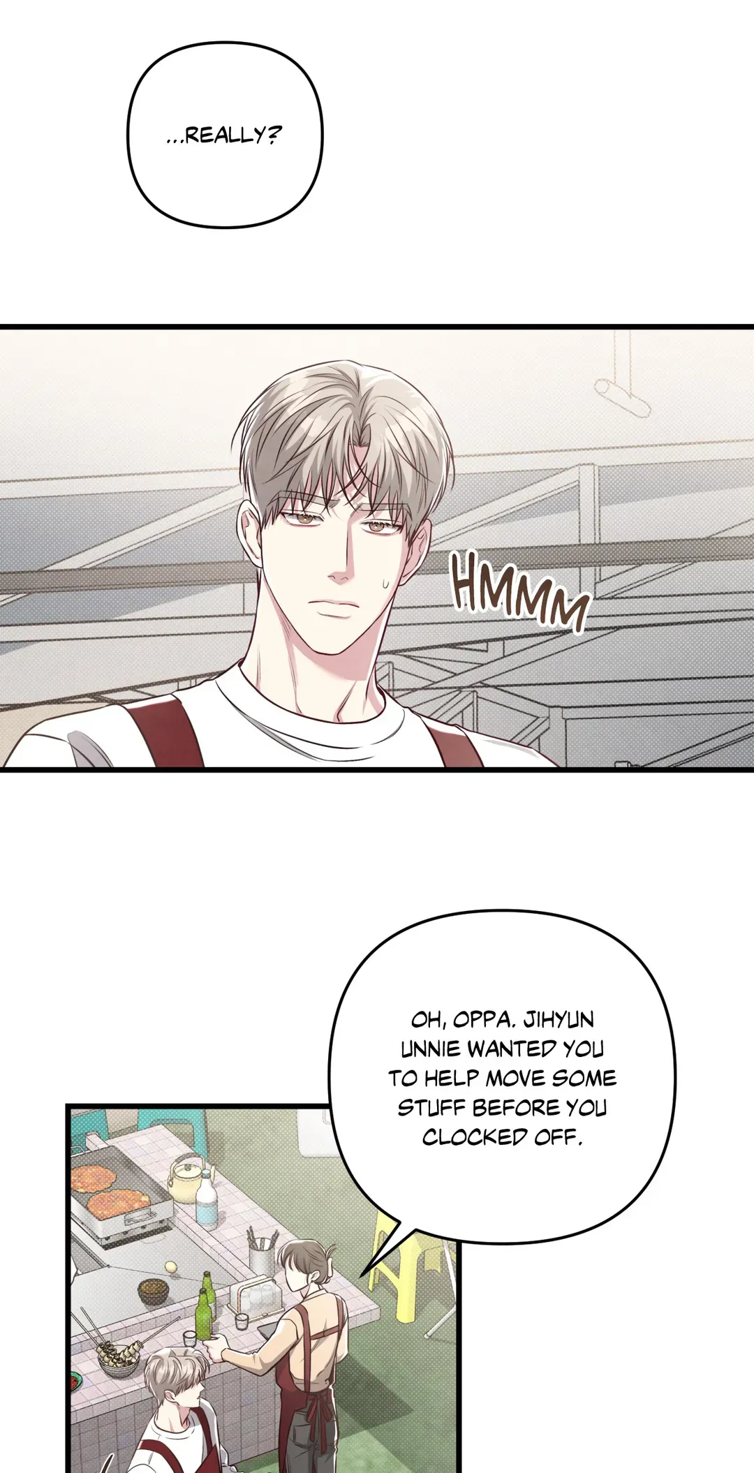 Don’t Mix Business with Pleasure! Chapter 59 - Page 7 in English