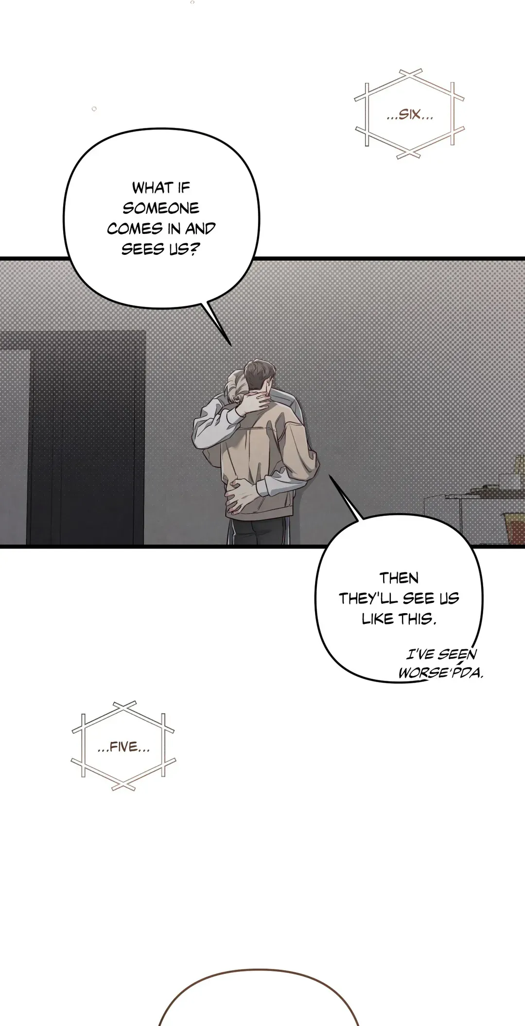 Don’t Mix Business with Pleasure! Chapter 59 - Page 83 in English