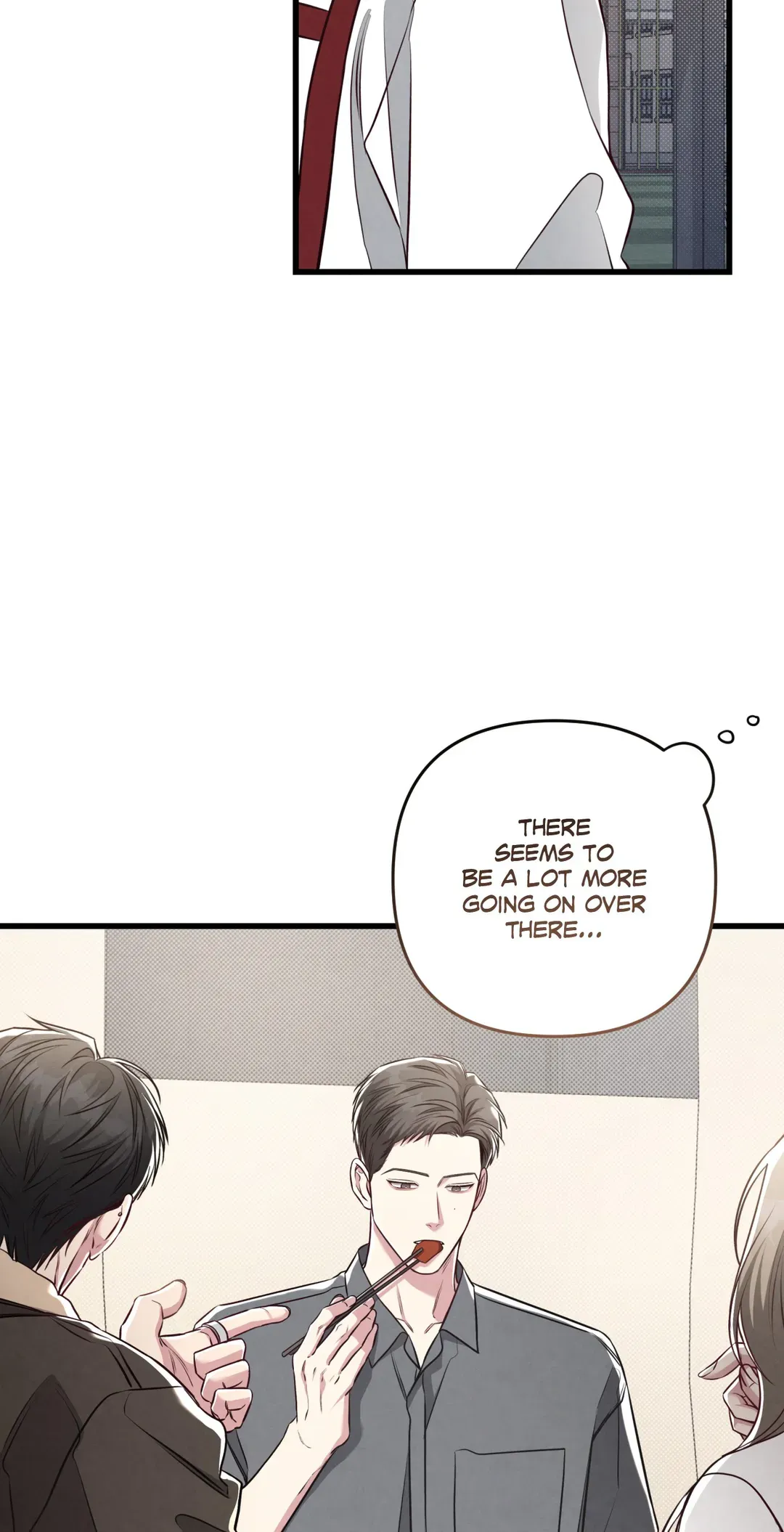 Don’t Mix Business with Pleasure! Chapter 59 - Page 9 in English