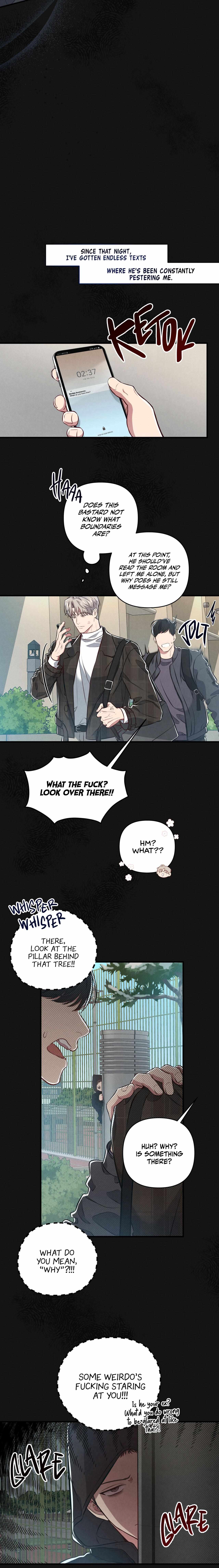 Don’t Mix Business with Pleasure! Chapter 6 - Page 10 in English