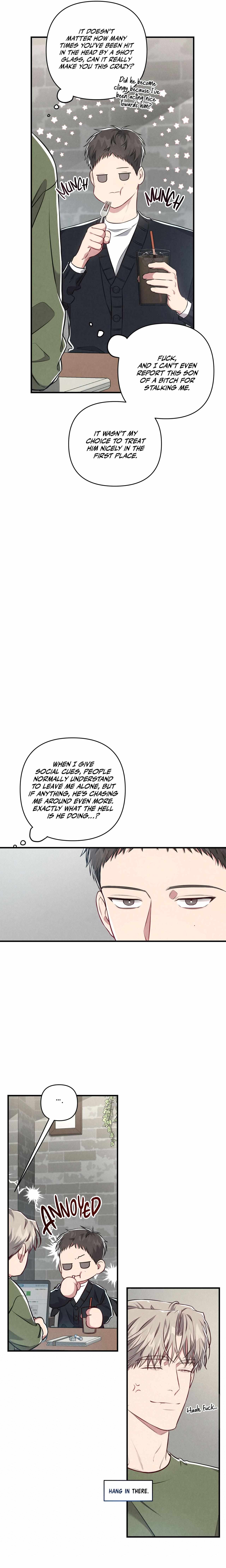 Don’t Mix Business with Pleasure! Chapter 6 - Page 13 in English