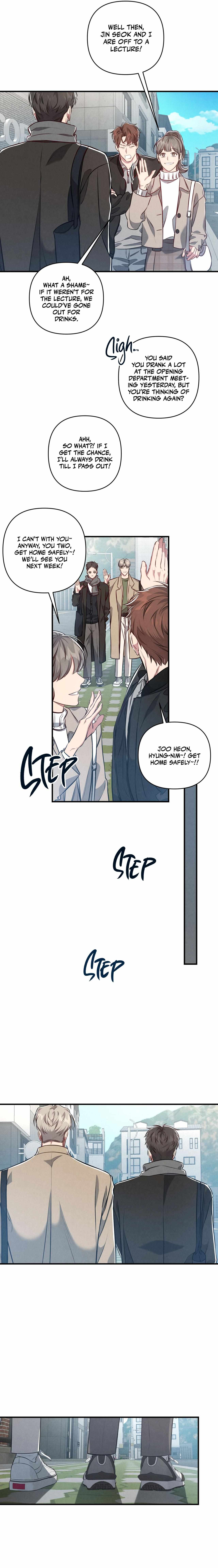 Don’t Mix Business with Pleasure! Chapter 6 - Page 18 in English