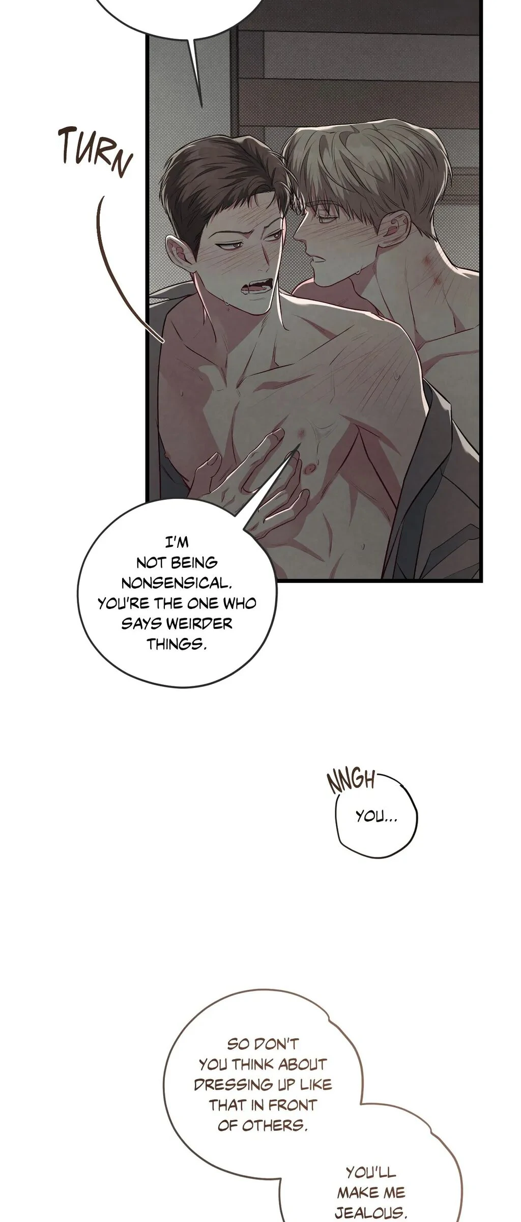 Don’t Mix Business with Pleasure! Chapter 60 - Page 19 in English