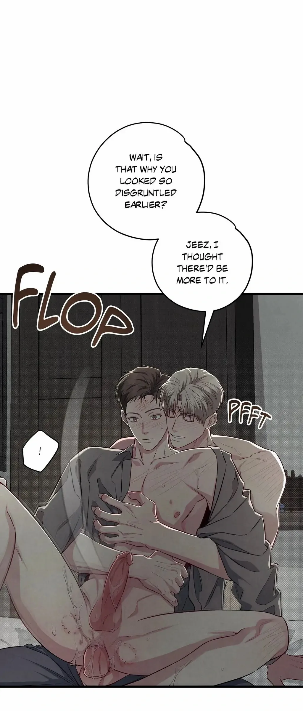 Don’t Mix Business with Pleasure! Chapter 60 - Page 27 in English