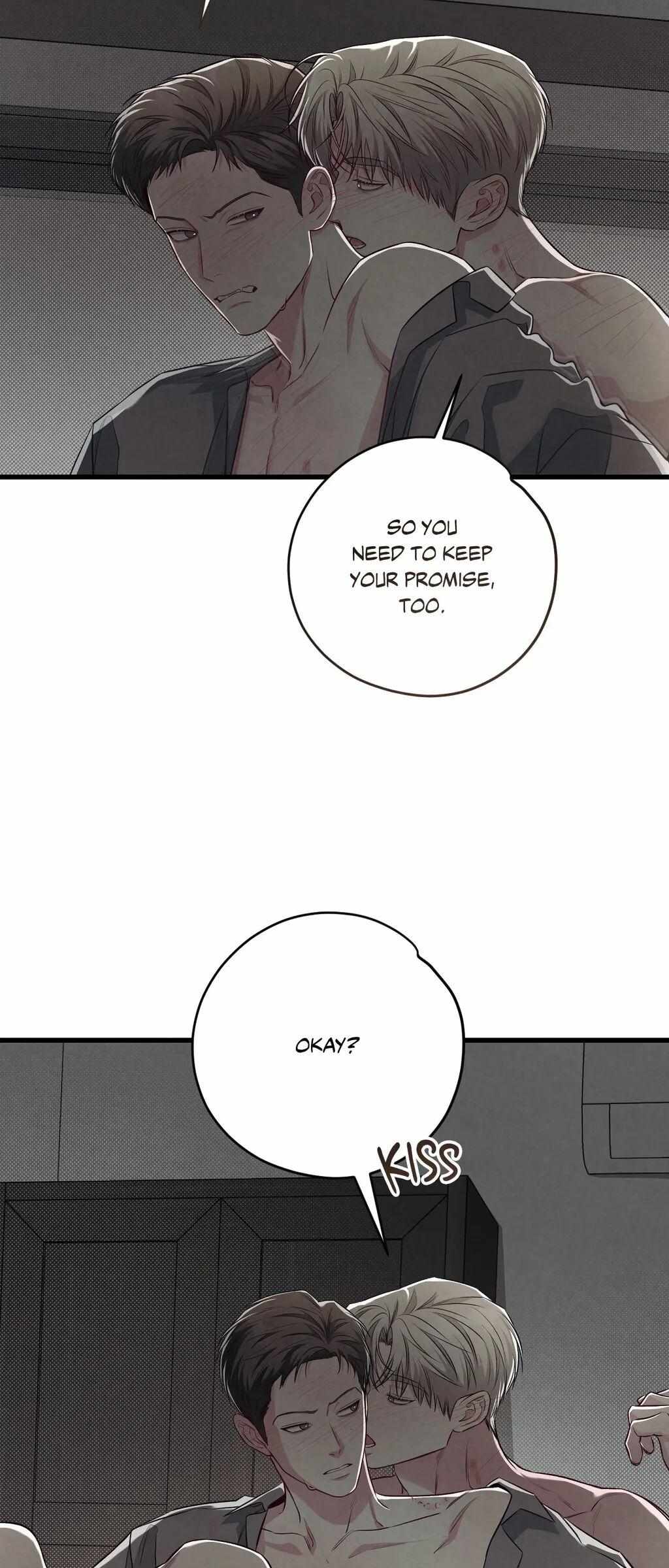 Don’t Mix Business with Pleasure! Chapter 60 - Page 34 in English