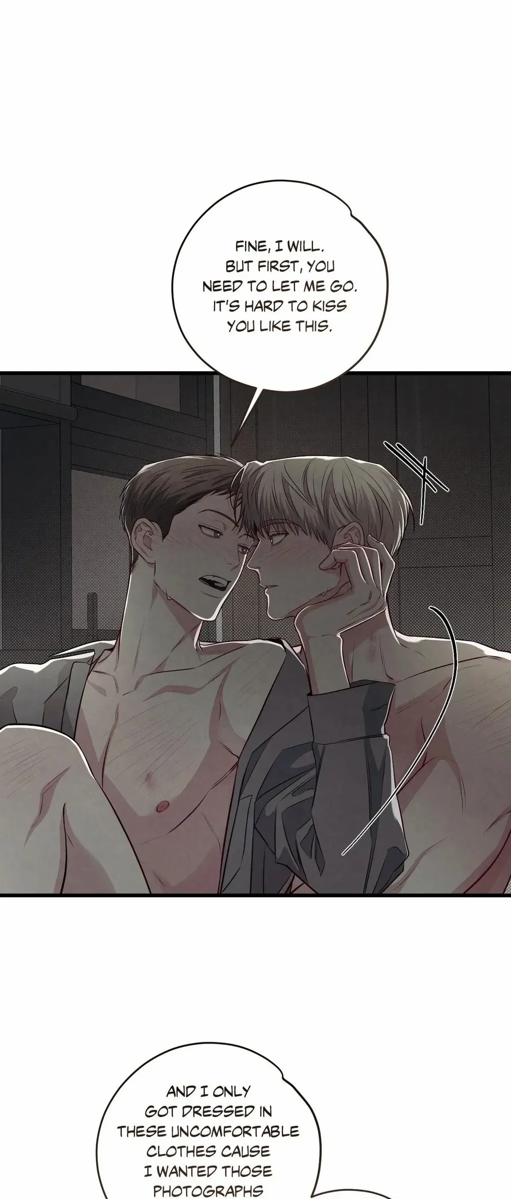 Don’t Mix Business with Pleasure! Chapter 60 - Page 36 in English