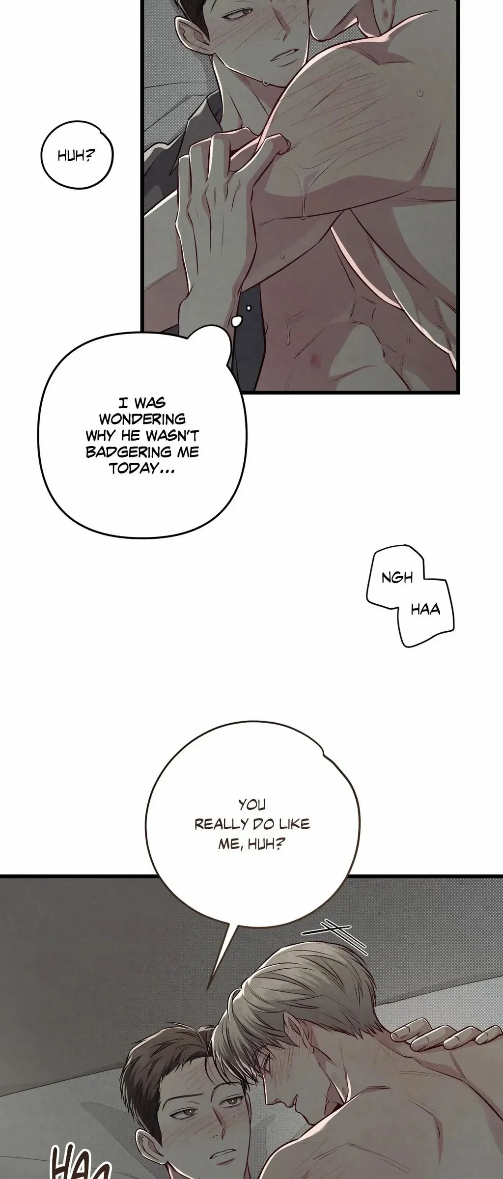 Don’t Mix Business with Pleasure! Chapter 60 - Page 42 in English