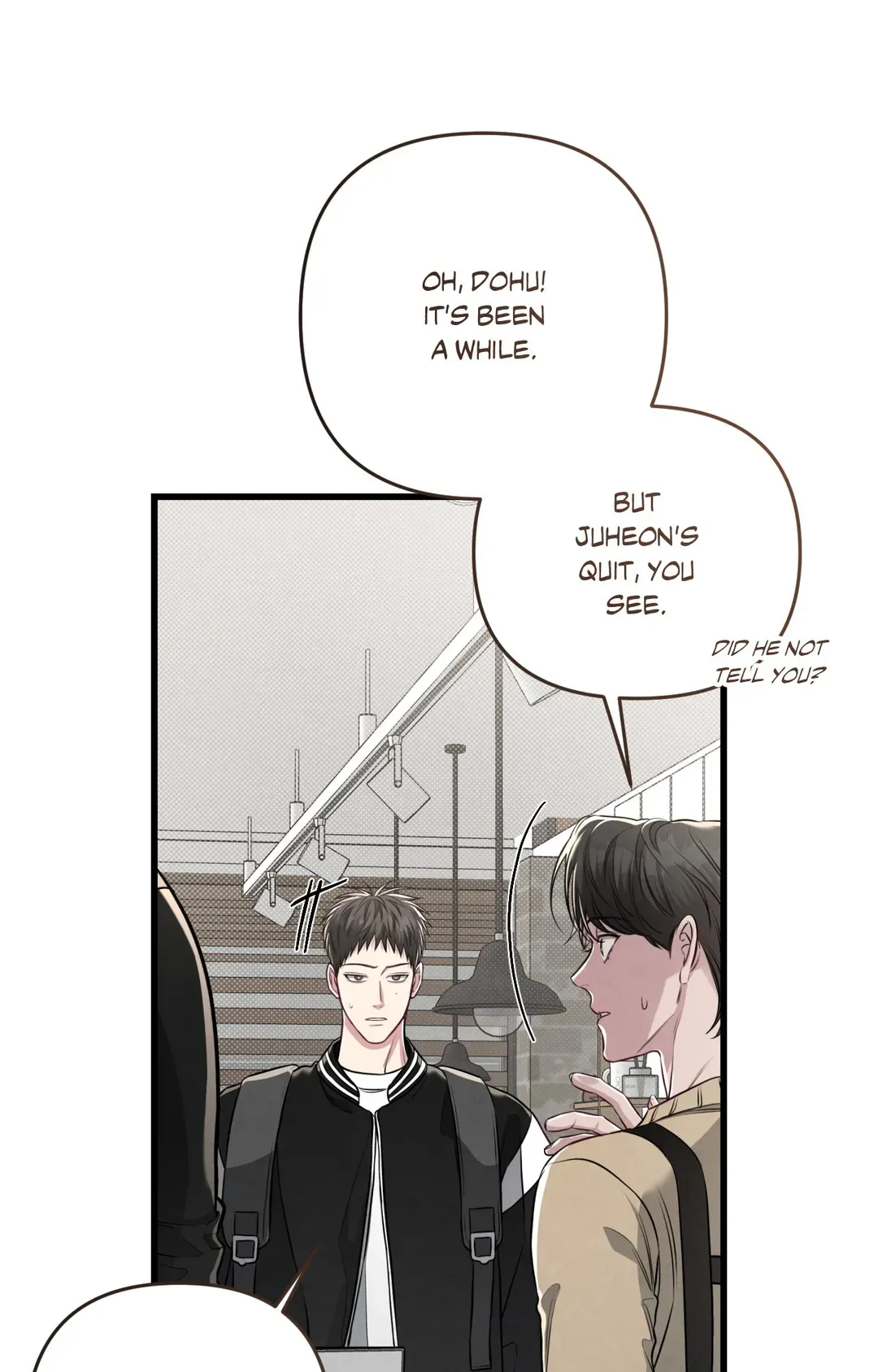Don’t Mix Business with Pleasure! Chapter 63 - Page 16 in English