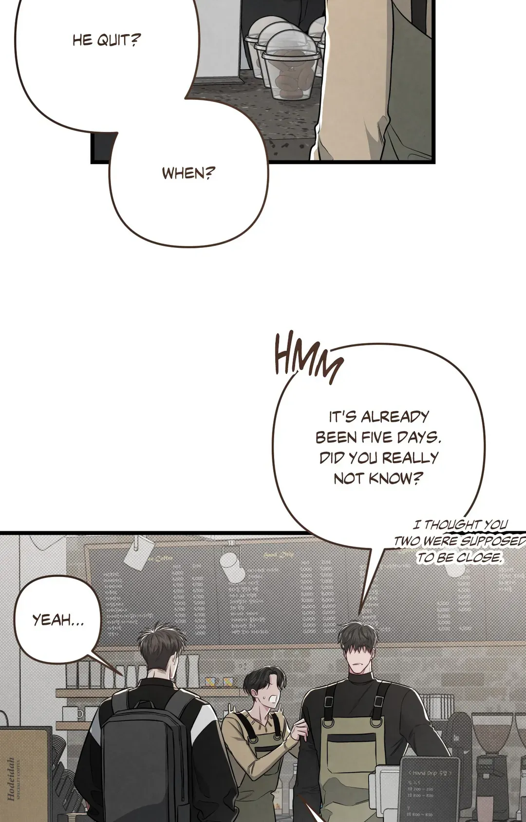 Don’t Mix Business with Pleasure! Chapter 63 - Page 17 in English