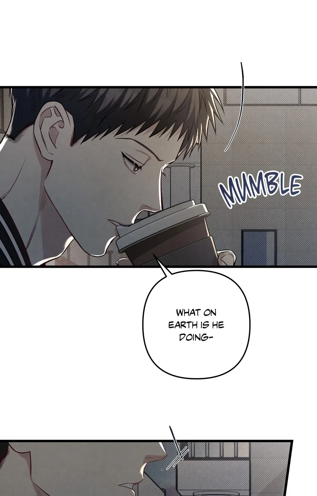 Don’t Mix Business with Pleasure! Chapter 63 - Page 35 in English