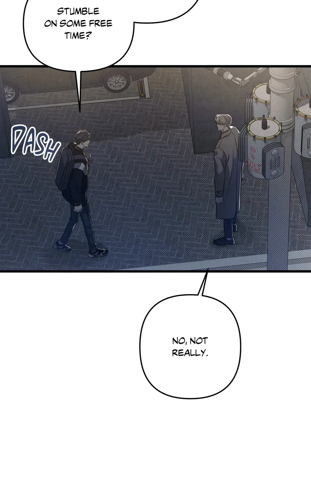 Don’t Mix Business with Pleasure! Chapter 63 - Page 41 in English