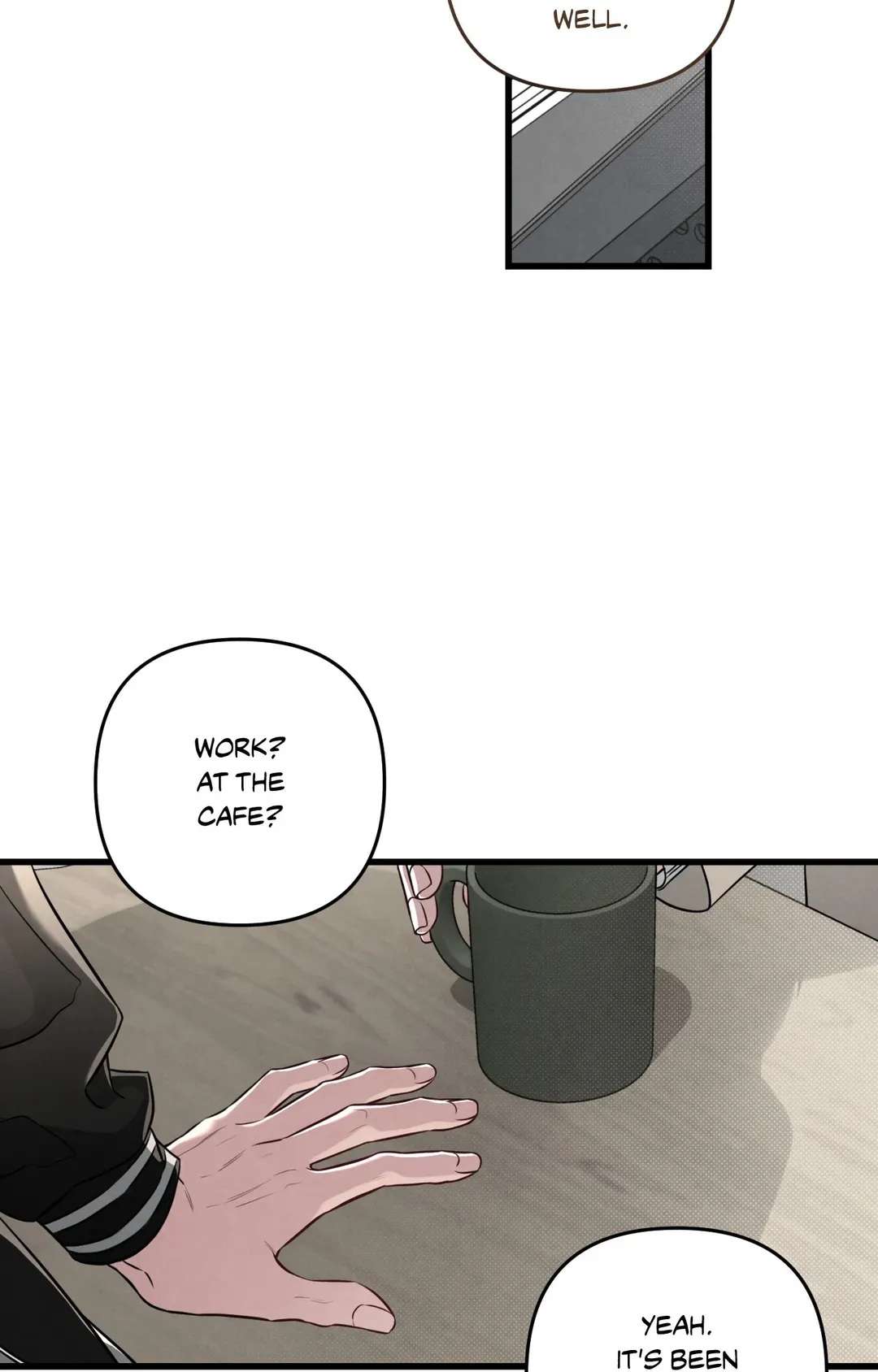 Don’t Mix Business with Pleasure! Chapter 63 - Page 52 in English