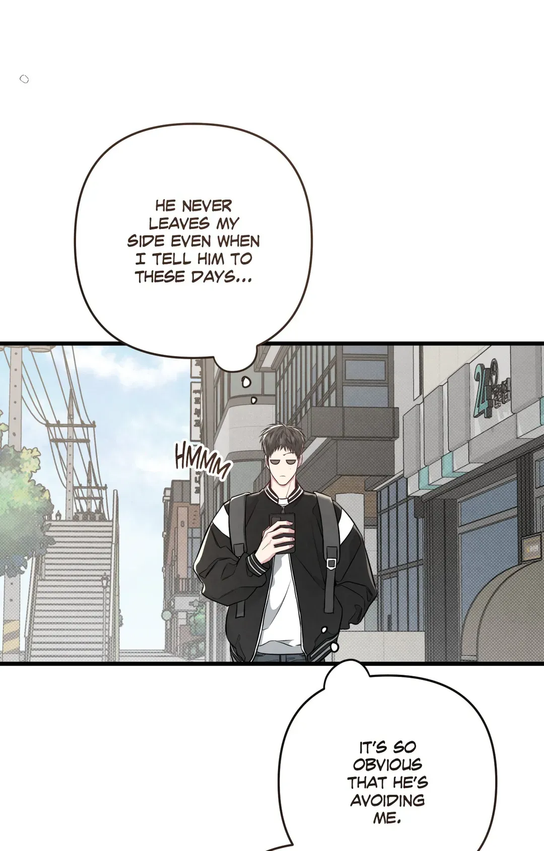 Don’t Mix Business with Pleasure! Chapter 63 - Page 9 in English