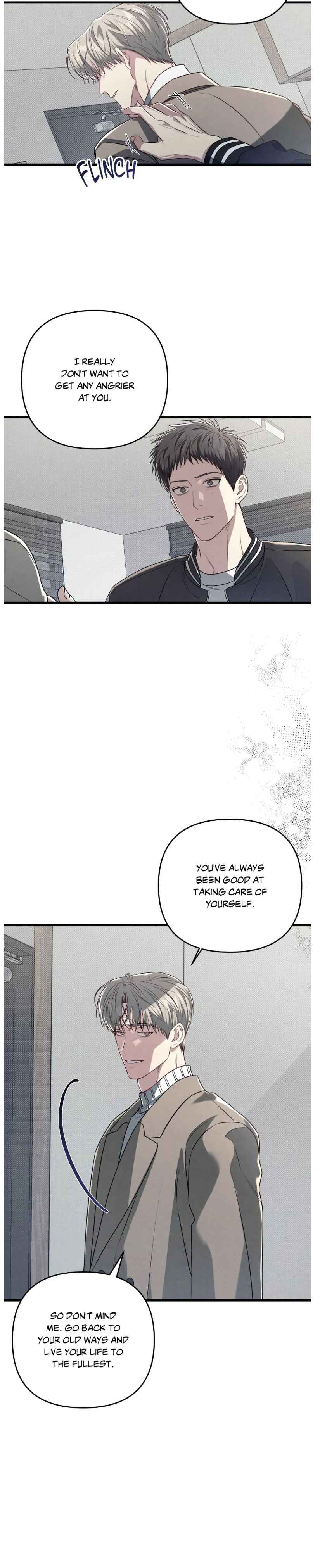 Don’t Mix Business with Pleasure! Chapter 64.5 - Page 9 in English