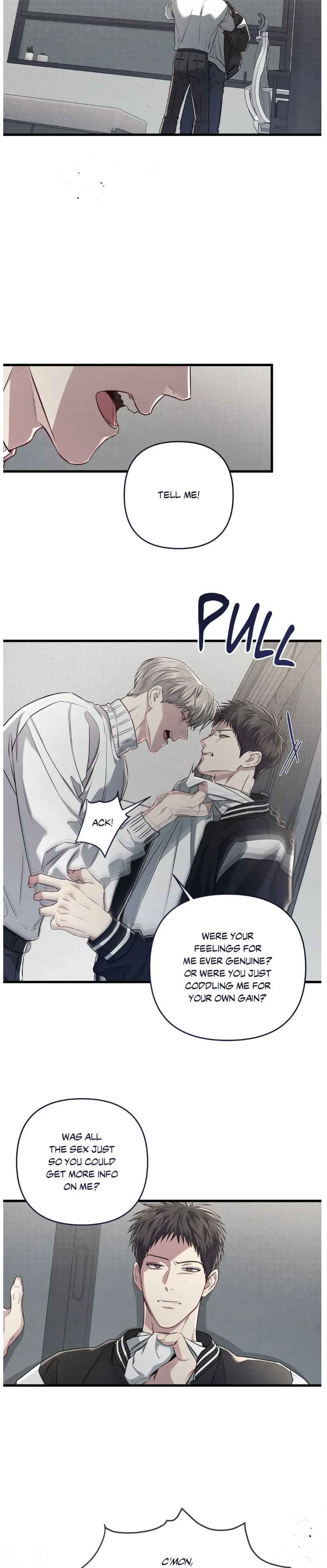 Don’t Mix Business with Pleasure! Chapter 64 - Page 6 in English