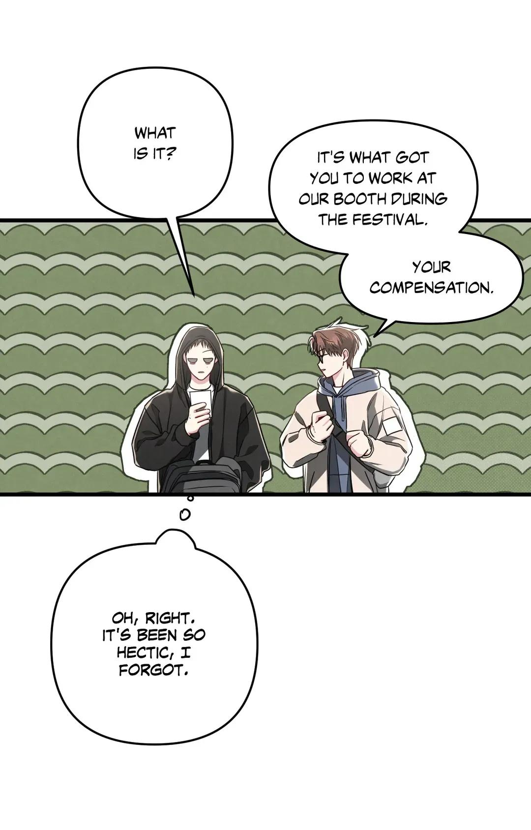 Don’t Mix Business with Pleasure! Chapter 65 - Page 22 in English
